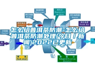 常見問題怎么給普洱茶防潮-怎么給普洱茶防潮處理(今日／新聞)2022已更新