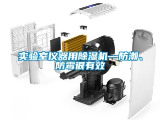 知識百科實驗室儀器用除濕機—防潮、防霉很有效