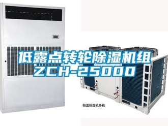 常見問題低露點轉輪除濕機組ZCH-25000