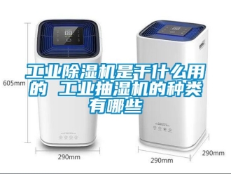 常見問題工業除濕機是干什么用的 工業抽濕機的種類有哪些