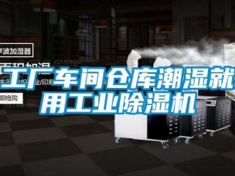 常見問題工廠車間倉庫潮濕就用工業除濕機
