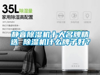 行業新聞靜音除濕機十大名牌精選 除濕機什么牌子好？