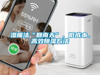 知識百科濕魔法“回南天”，低成本、高效除濕方法