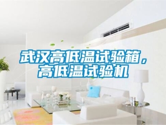 常見問題武漢高低溫試驗箱，高低溫試驗機