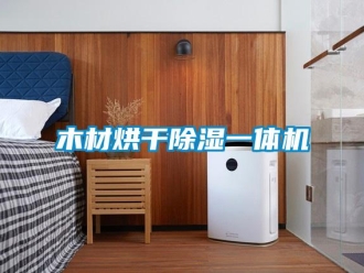 行業新聞木材烘干除濕一體機