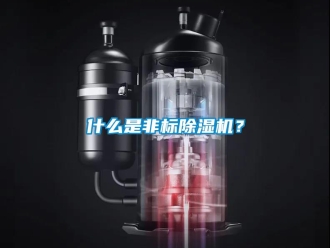 知識百科什么是非標除濕機？