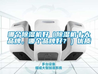 企業新聞哪個除濕機好（除濕機十大品牌，哪個品牌好？）優質