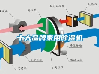 企業新聞十大品牌家用除濕機