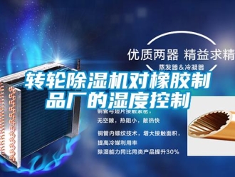 知識百科轉輪除濕機對橡膠制品廠的濕度控制