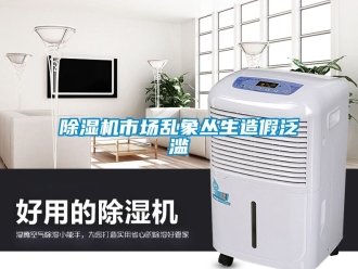 行業新聞除濕機市場亂象叢生造假泛濫
