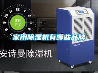 企業新聞家用除濕機有哪些品牌