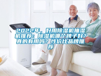 企業新聞2022年，好用除濕機抽濕機推薦：除濕機哪個牌子好？真的有用嗎？性價比品牌推薦