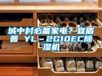 企業新聞城中村必備家電？宜盾普 YL–2G10EC除濕機