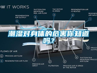 常見問題潮濕對身體的危害你知道嗎？