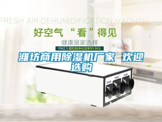 企業新聞濰坊商用除濕機廠家 歡迎選購