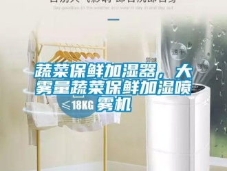 知識百科蔬菜保鮮加濕器，大霧量蔬菜保鮮加濕噴霧機
