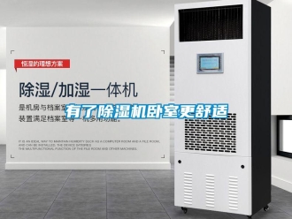 知識百科有了除濕機臥室更舒適