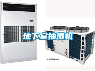 企業新聞地下室抽濕機
