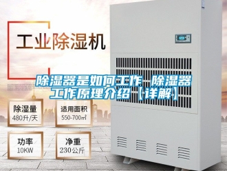 行業新聞除濕器是如何工作 除濕器工作原理介紹【詳解】