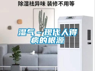 知識百科濕氣–現代人得病的根源