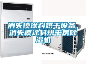知識百科消失模涂料烘干設備，消失模涂料烘干房除濕機