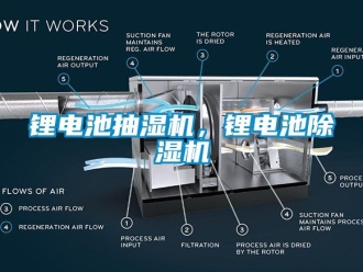 行業新聞鋰電池抽濕機，鋰電池除濕機