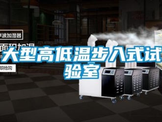 常見問題大型高低溫步入式試驗室