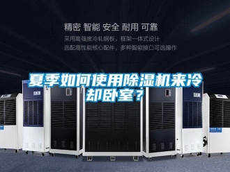 常見問題夏季如何使用除濕機來冷卻臥室？