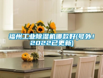 常見問題福州工業除濕機哪款好(號外！2022已更新)