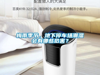 行業新聞梅雨季節，地下停車場潮濕會有哪些危害？