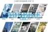 過氧化氫干霧滅菌器，醫療垃圾無害化處理過氧化氫噴霧設備