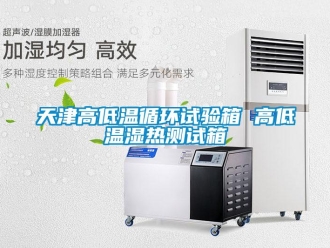 常見問題天津高低溫循環試驗箱 高低溫濕熱測試箱