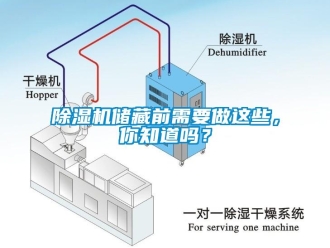 常見問題除濕機儲藏前需要做這些，你知道嗎？