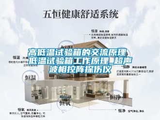 常見問題高低溫試驗箱的交流原理 低溫試驗箱工作原理_超聲波相控陣探傷儀