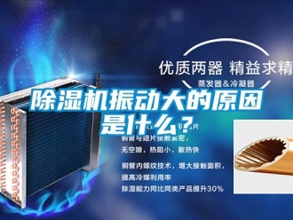 企業新聞除濕機振動大的原因是什么？