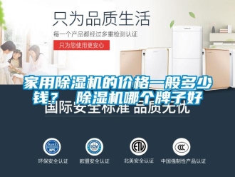企業新聞家用除濕機的價格一般多少錢？ 除濕機哪個牌子好