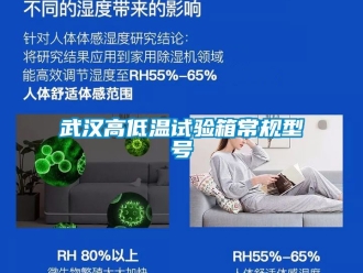 常見問題武漢高低溫試驗箱常規型號