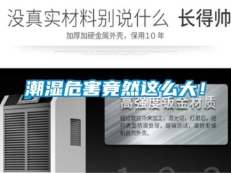 企業新聞潮濕危害竟然這么大！