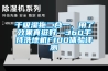 干吸濕拖二合一，用了效果真挺好—360手持洗地機F100體驗評測