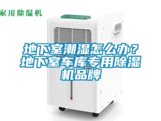 企業新聞地下室潮濕怎么辦？地下室車庫專用除濕機品牌