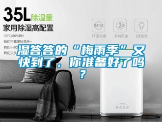 常見問題濕答答的“梅雨季”又快到了，你準備好了嗎？