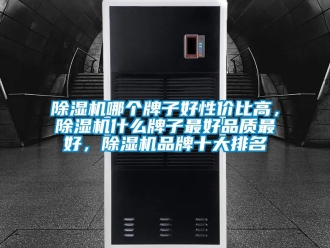 企業新聞除濕機哪個牌子好性價比高，除濕機什么牌子最好品質最好，除濕機品牌十大排名