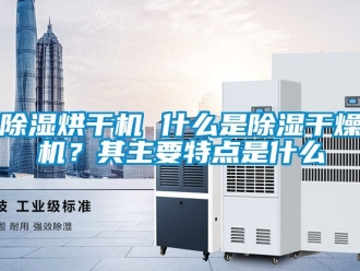 企業新聞除濕烘干機 什么是除濕干燥機？其主要特點是什么