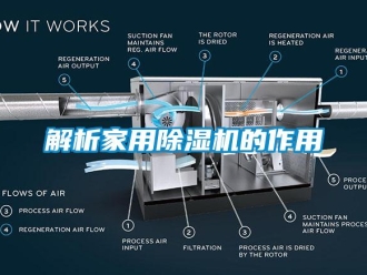 行業新聞解析家用除濕機的作用