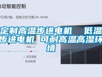 常見問題定制高溫步進電機  低溫步進電機 可耐高溫高濕環境
