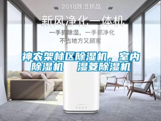 行業新聞神農架林區除濕機，室內除濕機  濕菱除濕機