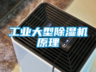 常見問題工業大型除濕機原理