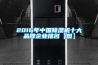 2016年中國除濕機十大品牌企業排名【圖】