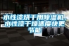 水性漆烘干用除濕機，水性漆干燥速度快更節能