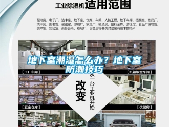 企業新聞地下室潮濕怎么辦？地下室防潮技巧